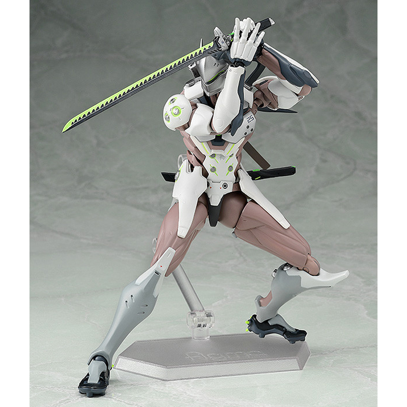 figma(フィグマ) 373 ゲンジ オーバーウォッチ(Overwatch