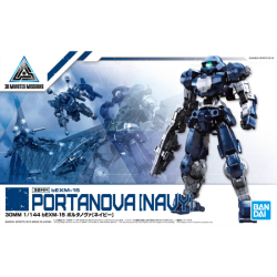 30MM – bEMX-15 PORTANOVA (Navy) 1/144
