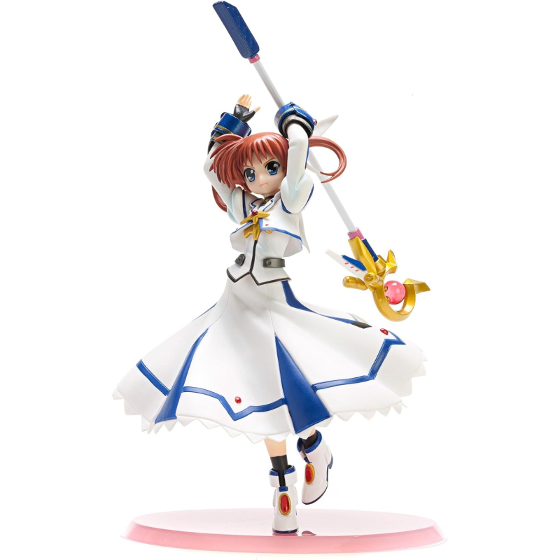 Magical Lyrical Girl - The MOVIE 1st – Nanoha Takamachi SQ Magical Lyrical Girl - The MOVIE 1st – Nanoha Takamachi SQ