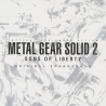 Metal Gear Solid 2 - Sons of liberty CD soundtrack