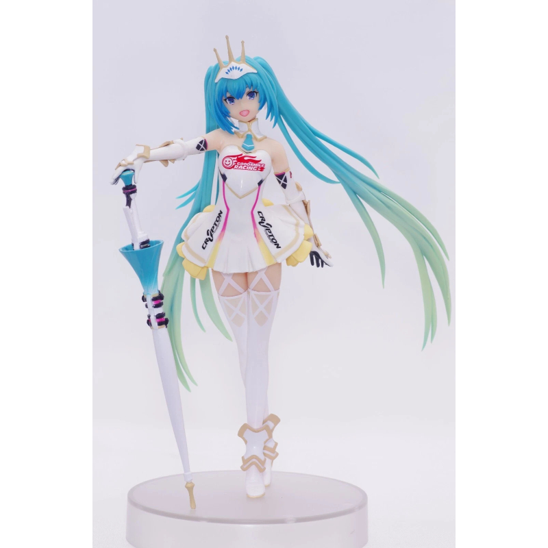 Hatsune Miku - Racing Miku 2015 Good Smile Racing Hatsune Miku - Racing Miku 2015 Good Smile Racing