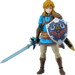 Zelda - Link Tears of the Kingdom ver. Figma 626