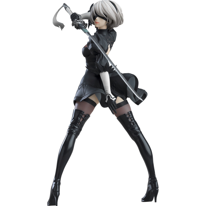 NieR:Automata - 2B YoRHa No.2 Type B (Ver1.1a) [POP UP PARADE]
