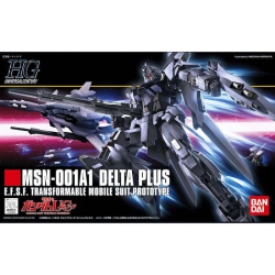 HG Mobile Suit Gundam Unicorn Delta Plus 115 1/144