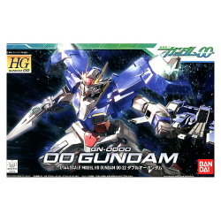 Gundam - HG Gundam 00 Series 1/144