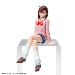 DANDADAN - MOMO AYASE PREMIUM CHOKONOSE VOL.1 FIGURE