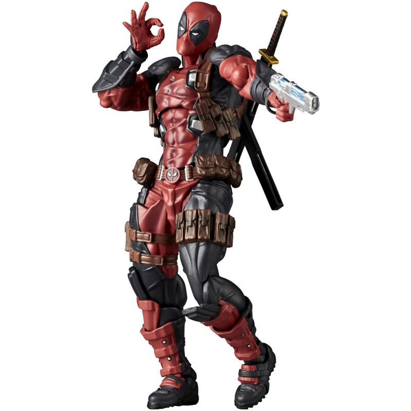 Revoltech Amazing Yamaguchi Deadpool Ver.2.5 Revoltech Amazing Yamaguchi Deadpool Ver.2.5