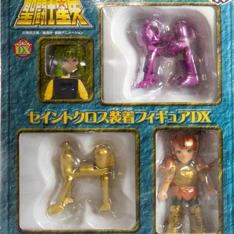 Saint Seiya - Deluxe Figure Dress In Saint Cloths Dx Banpresto - Aries Saint Seiya - Deluxe Figure Dress In Saint Cloths Dx Banpresto - Aries