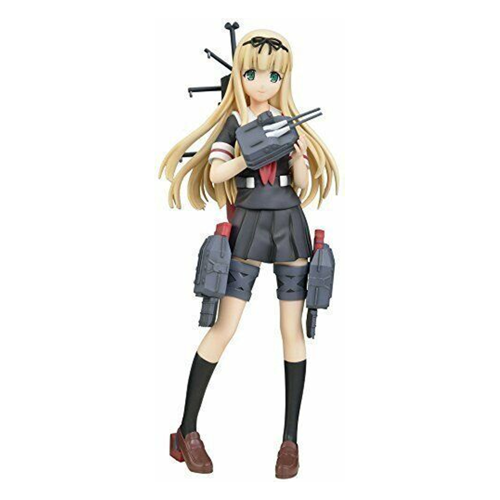 KanColle – Yudachi Kai-II SPM - Figuras Chidas