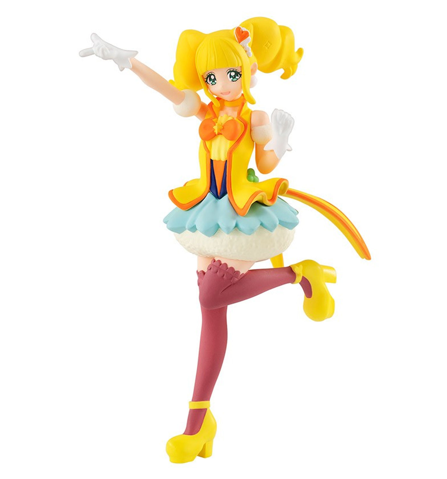 Healin Good Pretty Cure Cure Sparkle Figuras Chidas 3833