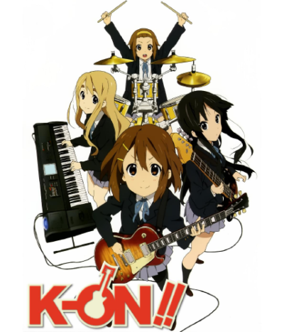 K-ON!